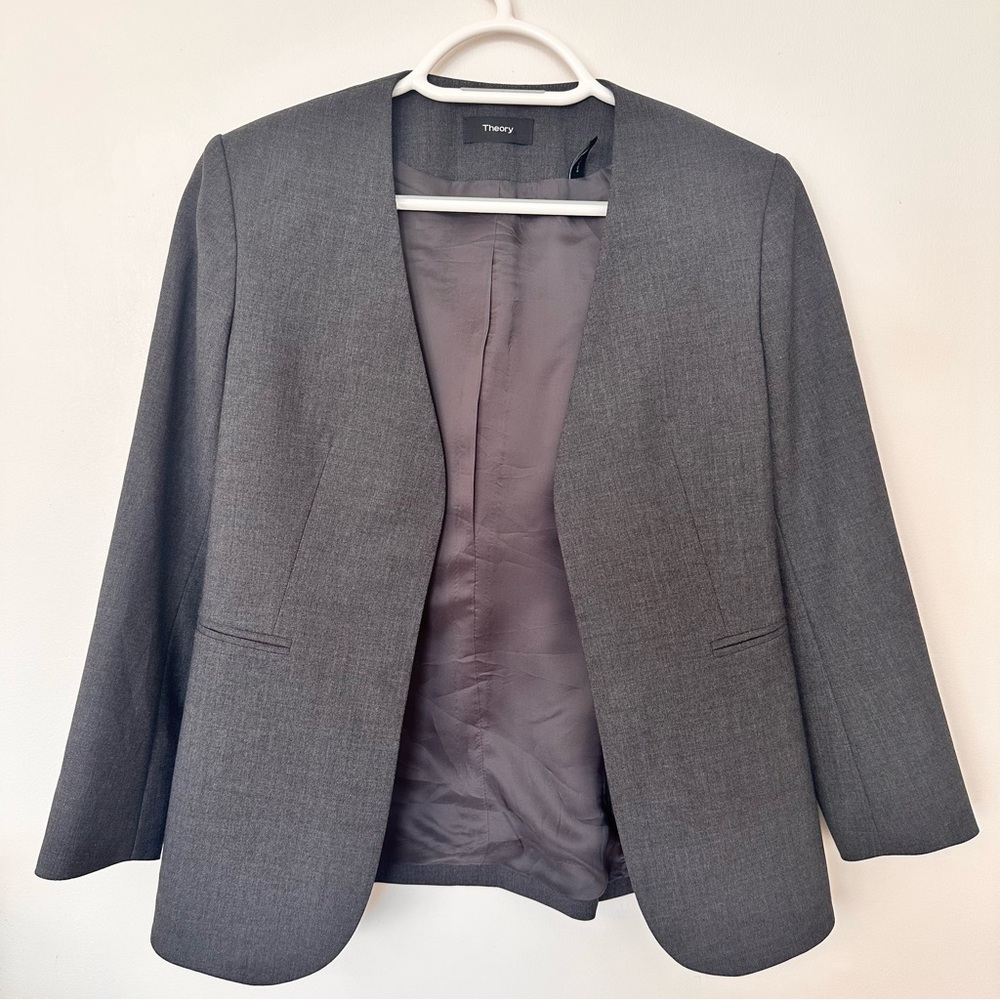 Theory Lindrayia Blazer – Size 00